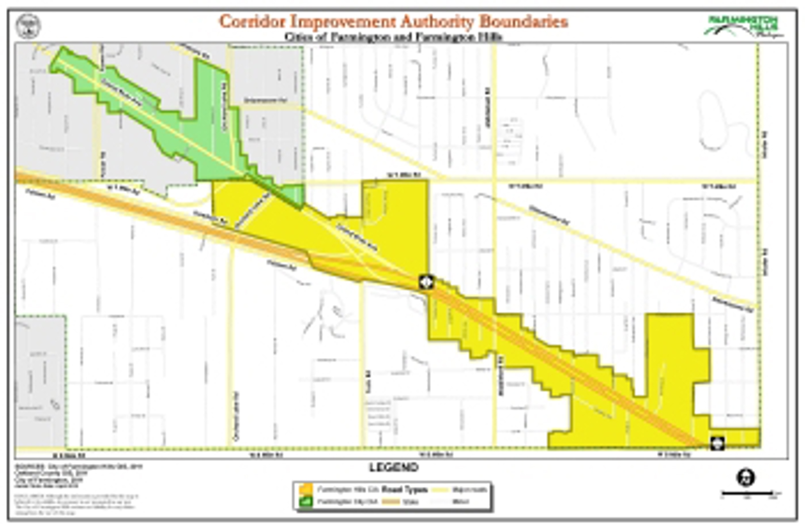 Grand River CIA Development District