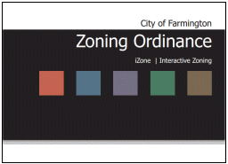 Farmington Zoning Ordinances