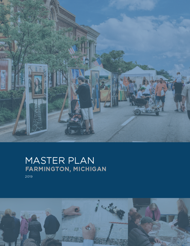 Farmington Master Paln