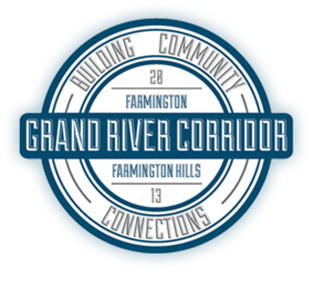 Grand River Corridor logo