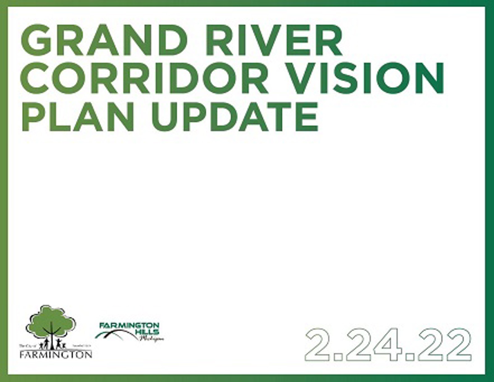 Grand River Corridor Vision Plan